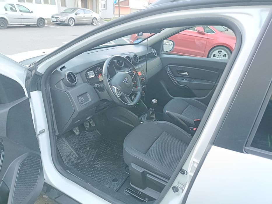 Dacia Duster 4x4