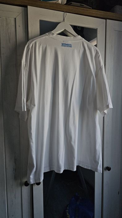 Tricou Vetements ecstasy