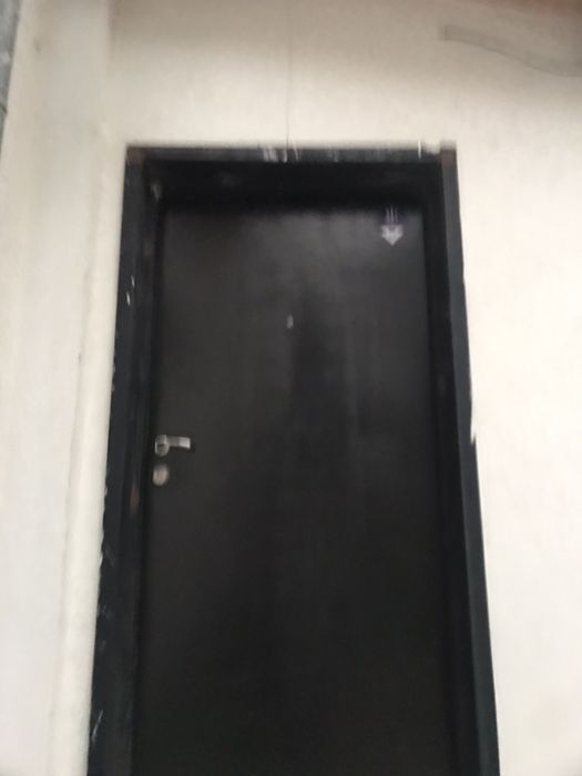 Метална блиндирана врата с термо изолация