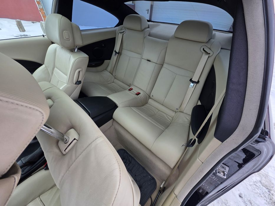 Bmw seria 6 e63 2009