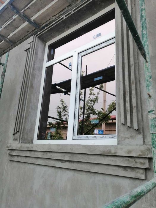 Fabrika romlari. Akfa rom. Termo eshiklar. Imzo romlari.