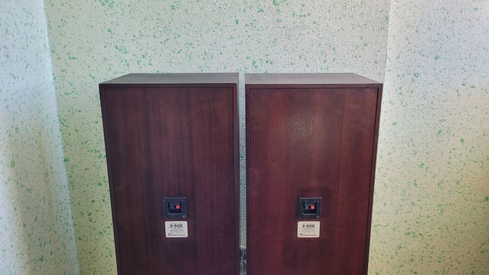 АС Radiotehnika S50B