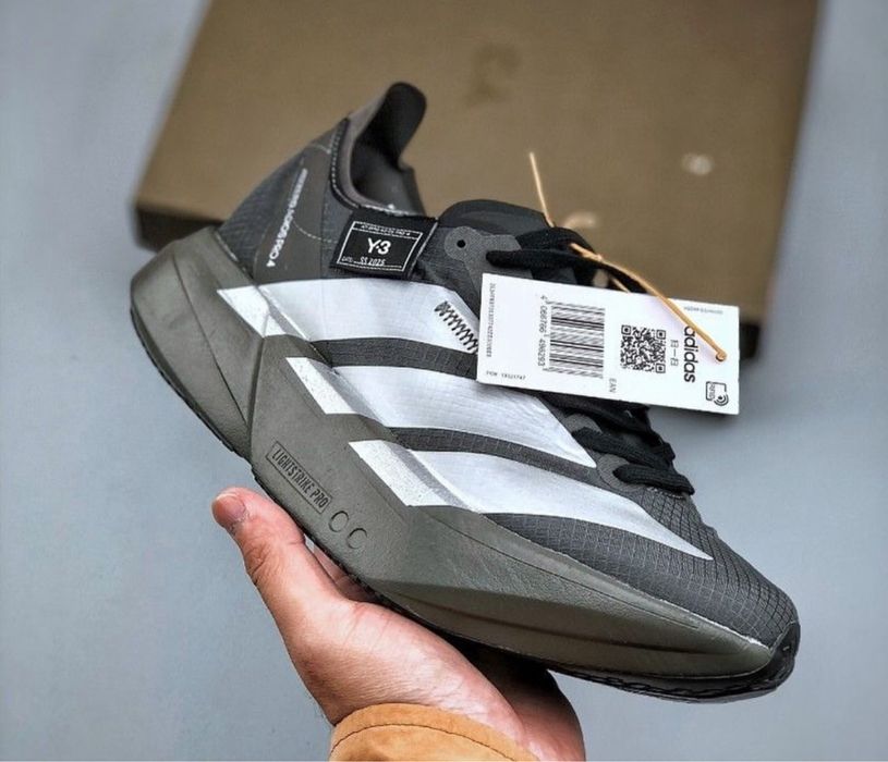 Мъжки маратонки Y-3 Yamamoto Adidas Adizero Adios Pro 4