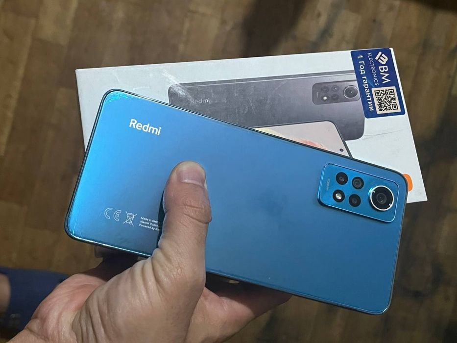 Redmi note 12 pro