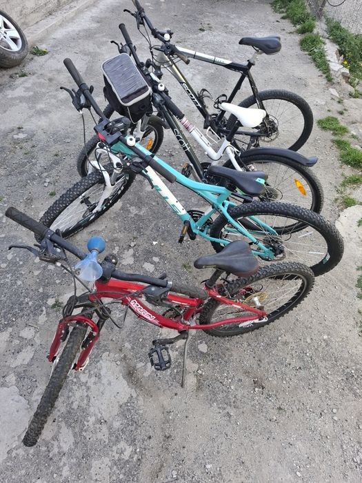 Vand biciclete 24 inch- 27,5 inch