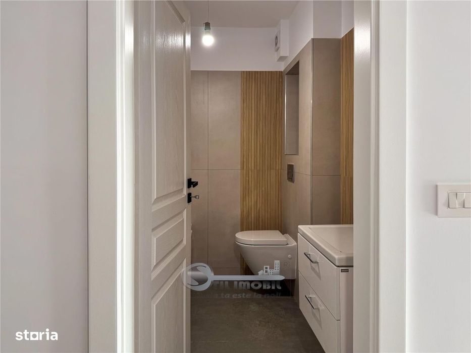 Apartament 1 cameră, 42.08 mp – finisaje premium | Comision 0% — fotografia 3