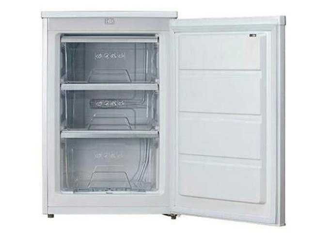 Морозильник Midea HS-108FNS 86л 84.5 см, есть доставка!