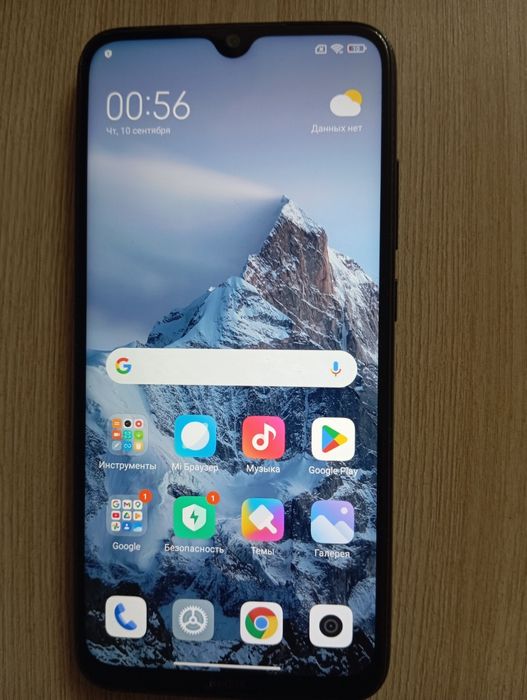 Redmi note 8 в хорошем состоянии