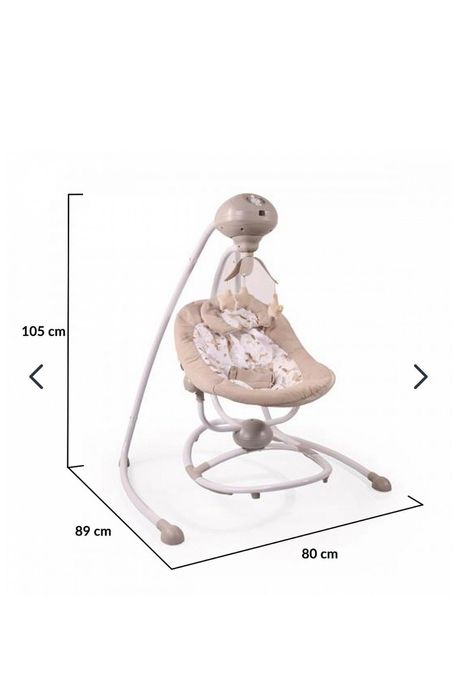 Бебешка люлка Cangaroo Woodsy