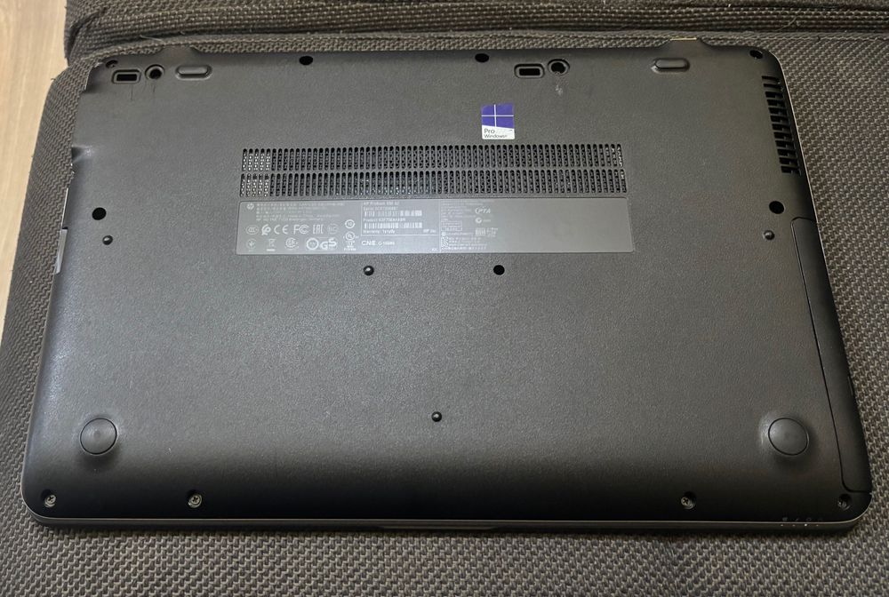 Hp ProBook 650 G2 i5 Gen 6
