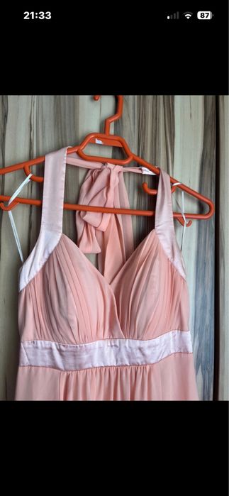 Rochie lunga de ocazie