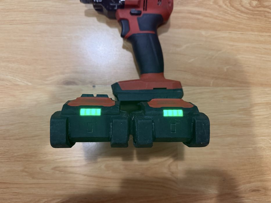Гайковерт HILTI SIW 4AT-22