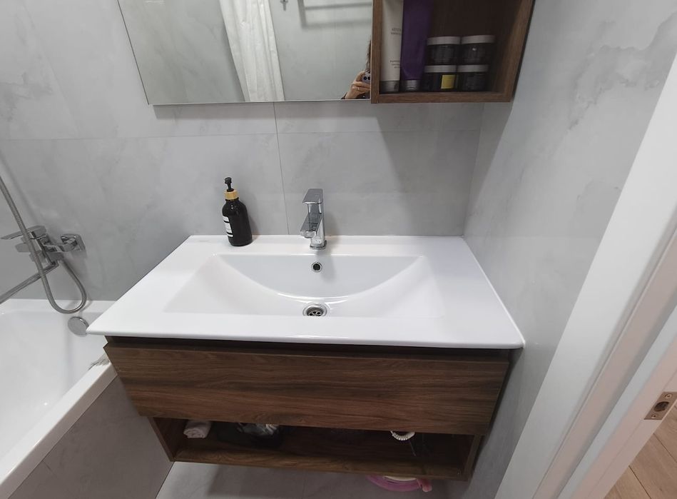 Продается 3 комнатная в  Новостройке