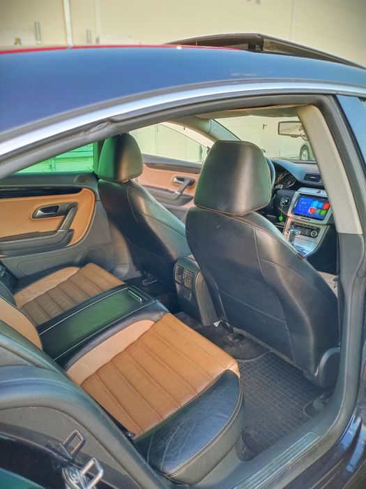 Volkswagen Passat CC 2011 2.0 Tdi 170 Cp DSG