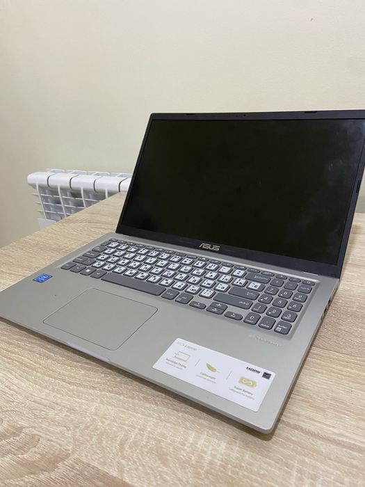 Asus X515 - Intel celeron protsessor