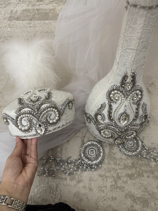 Продам платье на Ұзату