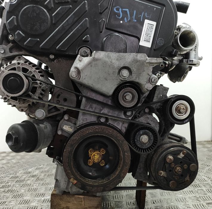 Двигател A20DT 2.0CDTi Insignia/Zafira