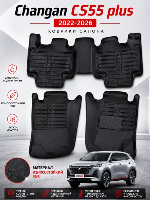 Полики Changan CS55 plus Распродажа