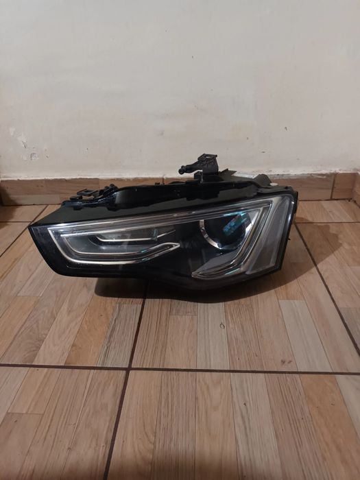 far faruri xenon led audi a5 8t facelift 2014