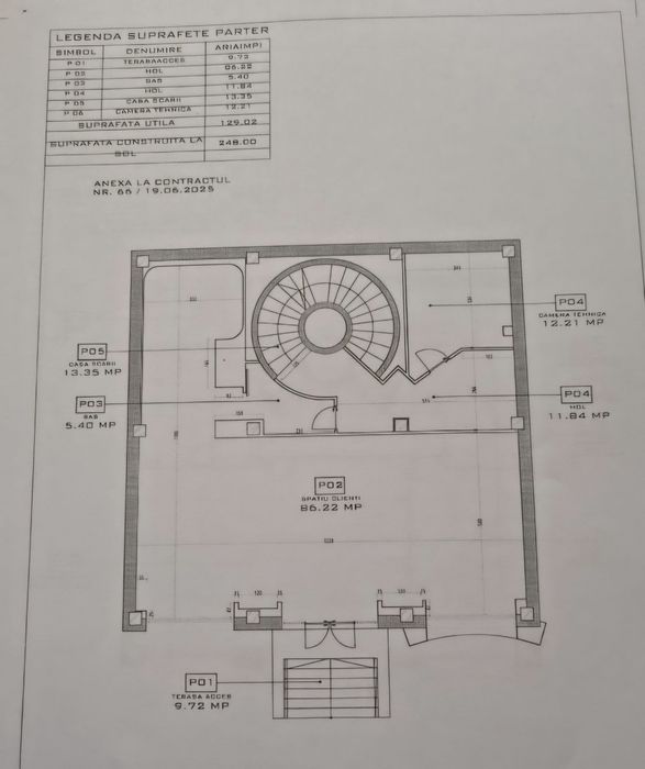 Spațiu Comercial Premium de Închiriat – Str. Brăilei, Țiglina 1