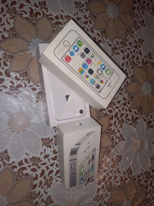 Cutie IPhone 8 plus , 4 S și 5 S