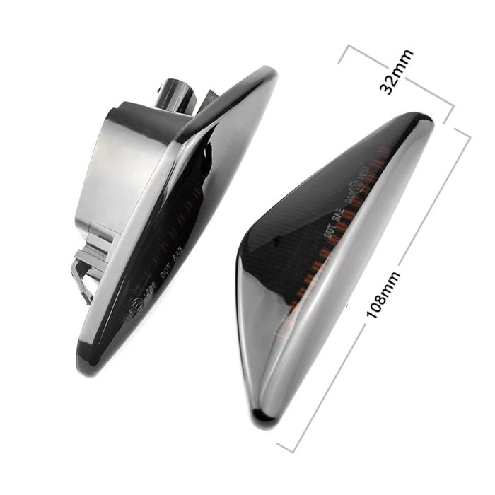 Semnalizare semnalizari led dinamice BMW X3 F25 X5 E70 X6 E46 Coupe