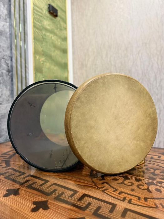 Доира ва довул чолгу асбоби