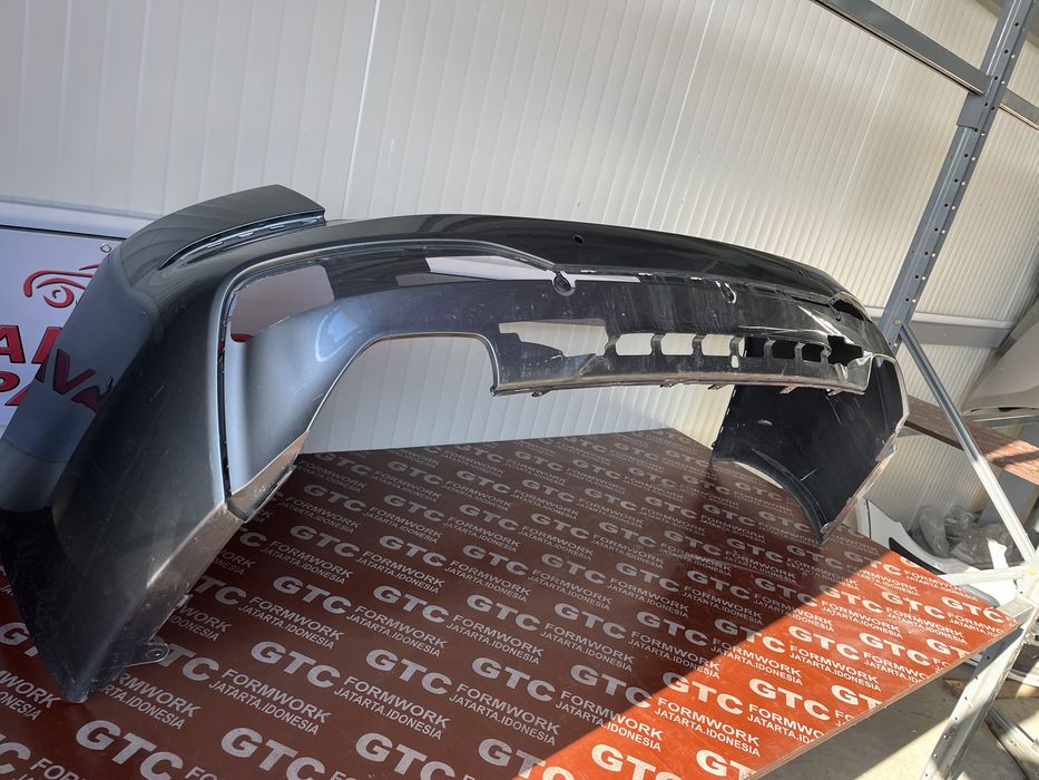 Броня BMW 4 G32 Msport