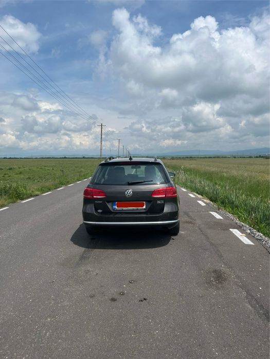 Passat B7 2.0TDI BlueMotion