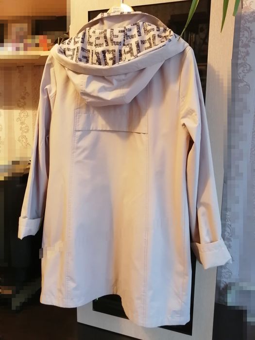 Ветровка 50-52, плащ 56