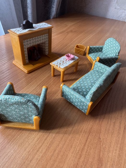 Игрушки Silvanyan Familie оригинал