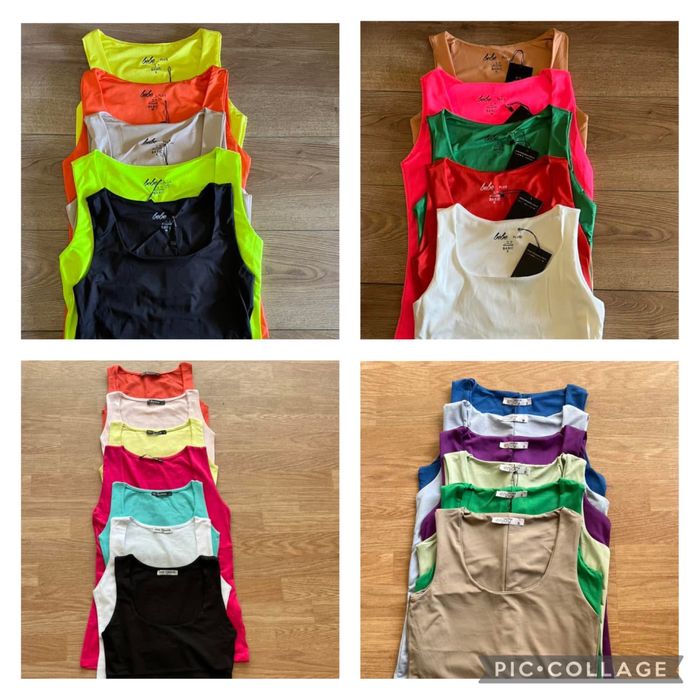 потничета по модел на ZARA