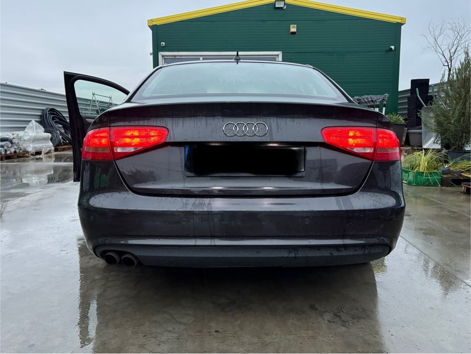 AUDI A4 2013 — imagine 4