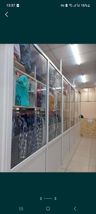 Пластиковые витражи