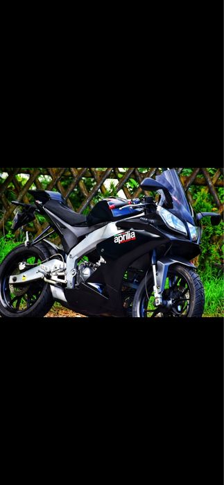 Aprilia rs4 2012