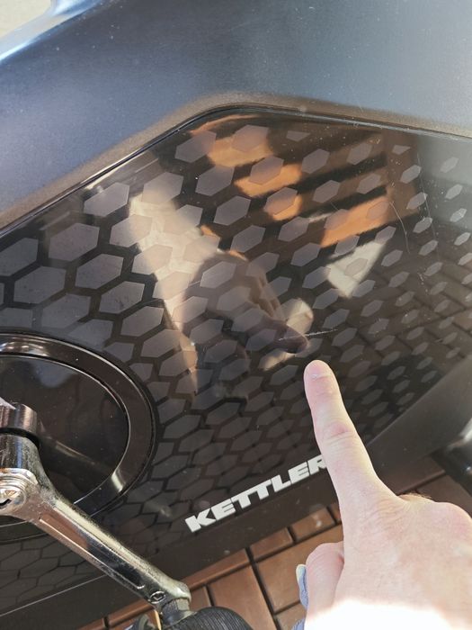 Продавам велоергометър Kettler Giro S1 – много запазен