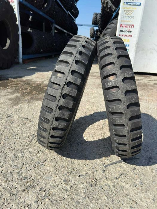 Cauciucuri 6.00-16 Panther Jeep cu 8 pliuri Noi Livrare Rapida