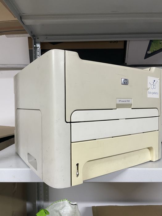 Принтер hp LaserJet 1160
