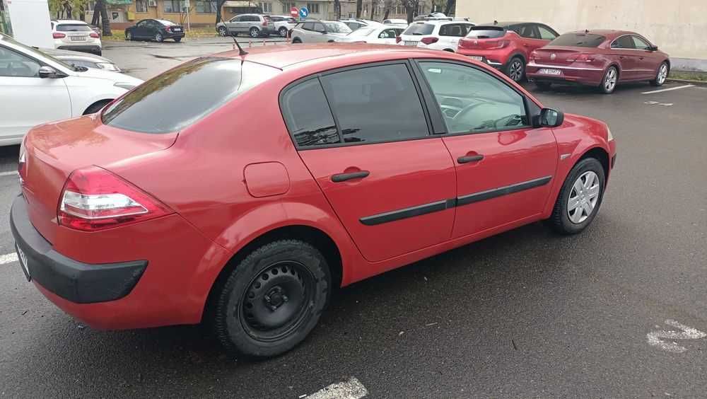 Renault megane 2, 2008, 1.4 16V