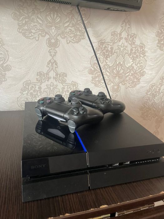 PlayStation 4.