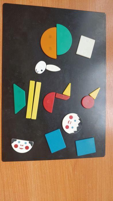 Магнитные игрушки