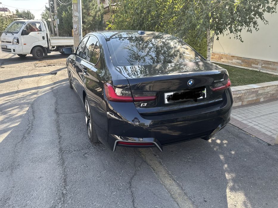 Bmw i3 40L night sport