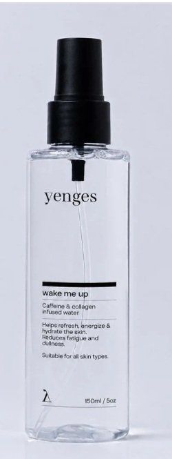 YENGES baby face колагенова вода