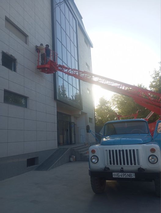 Avtovishka ap 17 sotiladi /срочно продается AП 17/