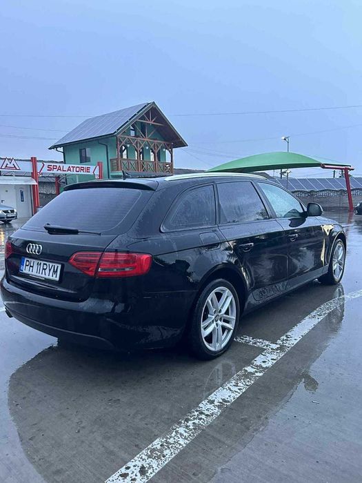 Vand/Schimb Audi A4 B8