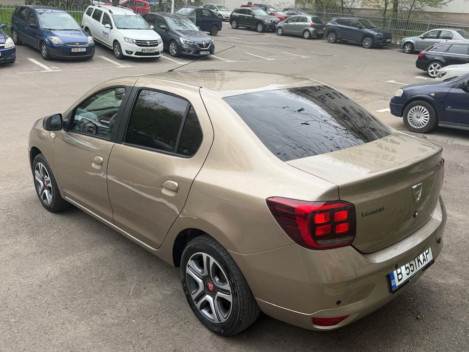 Dacia Logan , 2019