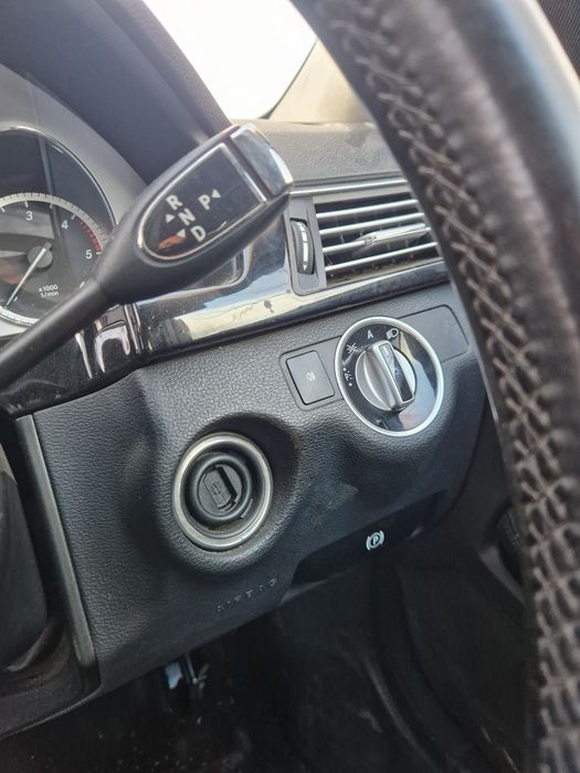 Mercedes W212 E250