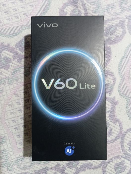 Продам Vivo v 60 lite 8/128 gb