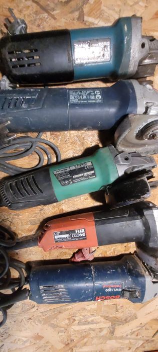 Flex makita,bosch,flex,hitachi