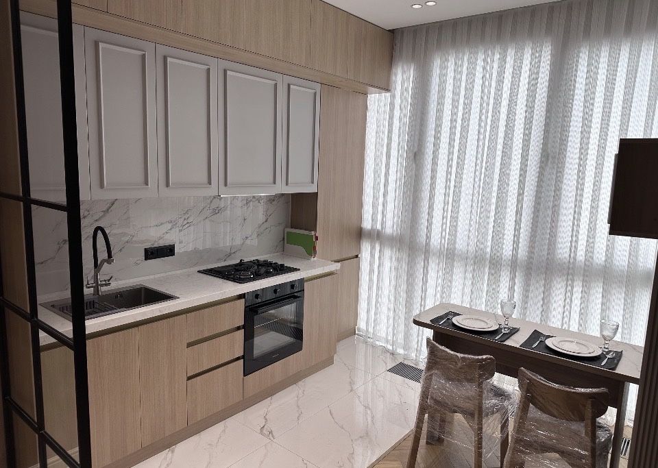 2- комнатная Ит Парк ( Махтумкули ) Сдаестя На Аренду